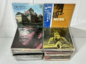93位 イ238 LP レコード JAZZ ジャズ 135枚まとめ US盤含 BLUENOTE Bill Evans/Thelonious Mon
