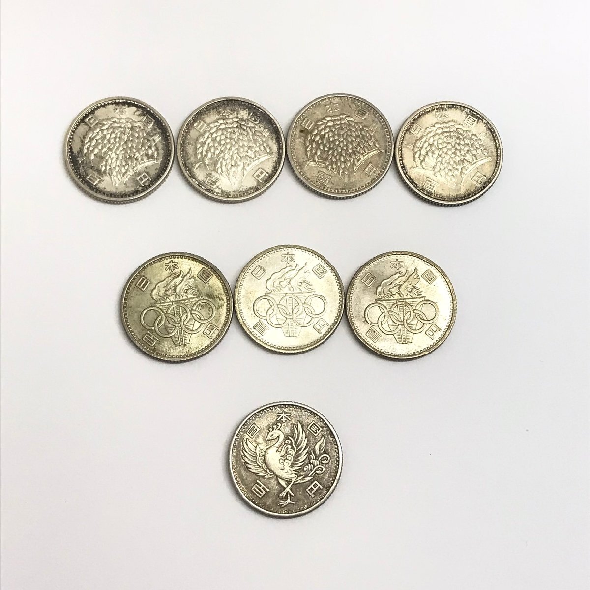 100円硬貨 鳳凰 昭和32年の値段と価格推移は？｜8件の売買データから