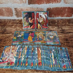 ドラゴンボール GT カードの値段と価格推移は？｜634件の売買データ