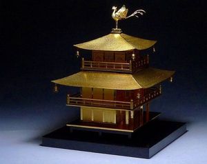 金閣寺置物の値段と価格推移は？｜10件の売買データから金閣寺置物の