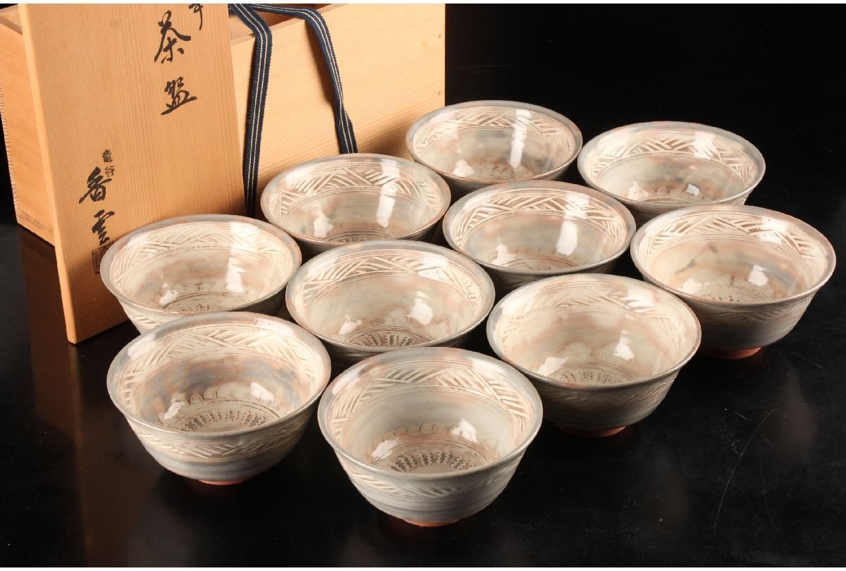 清水焼 三島の値段と価格推移は？｜9件の売買データから清水焼 三島の