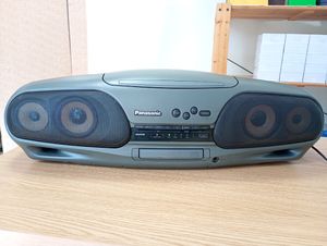 PanasonicパナソニックCDラジカセの値段と価格推移は？｜23件の売買