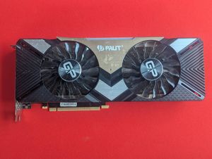 Palit 2080tiの値段と価格推移は？｜21件の売買データからPalit 2080ti