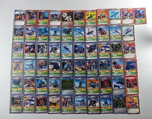 ゾイドバトルカードの値段と価格推移は？｜19件の売買データからゾイド