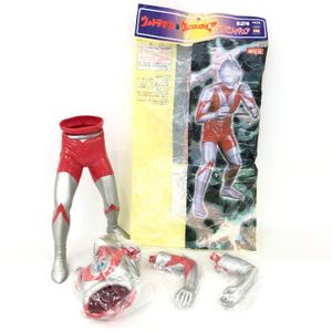 日*1様 未開封品　ウルトラマン 組立式DXソフビフィギュア 6体まとめ売り 組立式dx ソフビフィギュアの値段と価格推移は？｜15件の売買データ