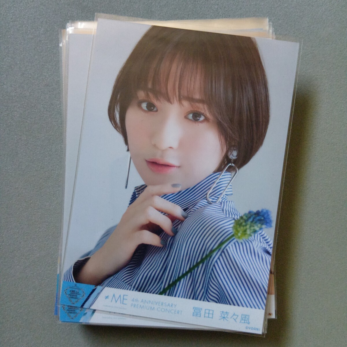冨田菜々風の値段と価格推移は？｜23件の売買データから冨田菜々風の