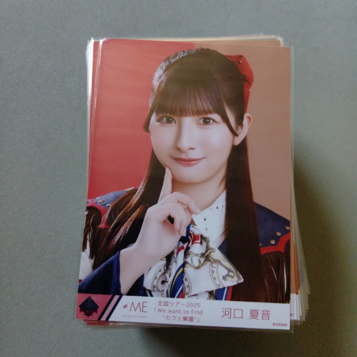 河口夏音の値段と価格推移は？｜4件の売買データから河口夏音の価値が