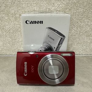 Canon IXY 200 レッドの値段と価格推移は？｜79件の売買データから