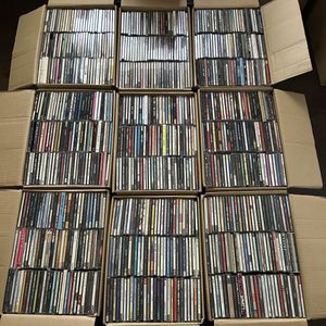 317位 【未検品】洋楽 CD まとめ売り 1400枚以上 100サイズ 9箱 大量 在庫処分 ポップス ロック
