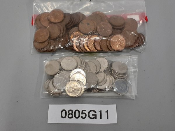 カナダ1セント 硬貨の値段と価格推移は？｜1件の売買データからカナダ1