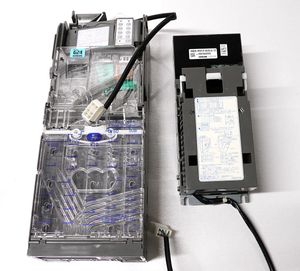 紙幣識別機の値段と価格推移は？｜4件の売買データから紙幣識別機の