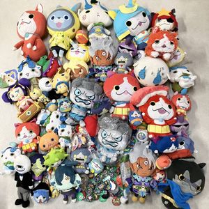 激レア！希少！妖怪ウォッチ ぬいぐるみ マスコット 大量!! まとめ売り ぬいぐるみ 妖怪ウォッチの値段と価格推移は？｜42件の売買データから
