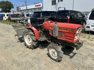 ヤンマー トラクター ymの値段と価格推移は？｜20件の売買データから