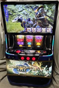 スロット モンスターハンターの値段と価格推移は？｜3件の売買データ
