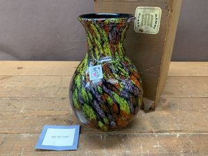 カメイガラス花瓶の値段と価格推移は？｜6件の売買データからカメイ