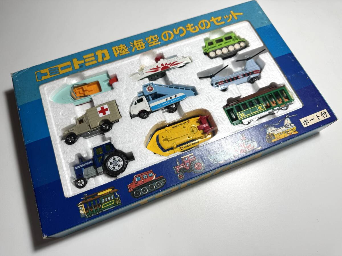 トミカギフトの値段と価格推移は？｜199件の売買データからトミカ