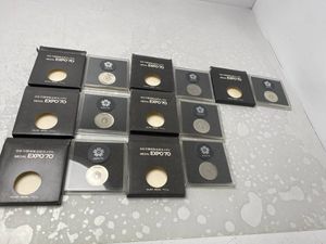 expo 70 記念メダル 銀の値段と価格推移は？｜37件の売買データから