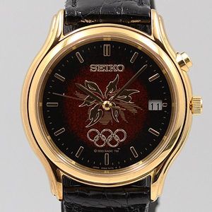 長野オリンピック 腕時計の値段と価格推移は？｜12件の売買データから