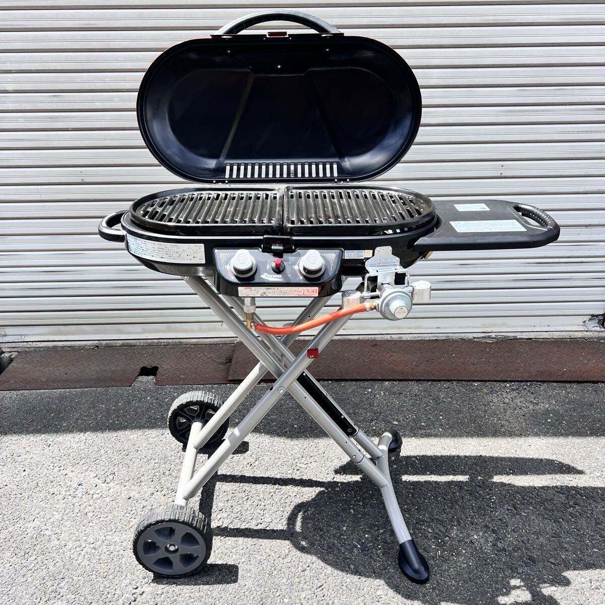 BBQ コンロ コールマンの値段と価格推移は？｜6件の売買データからBBQ