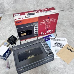 リワインダー vhsの値段と価格推移は？｜7件の売買データから