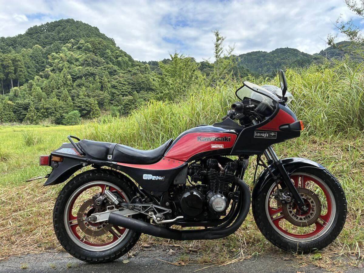 Z250FTの値段と価格推移は？｜603件の売買データからZ250FTの価値が