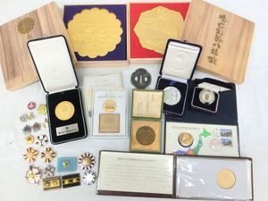 御即位大禮記念の値段と価格推移は？｜7件の売買データから御即位大禮