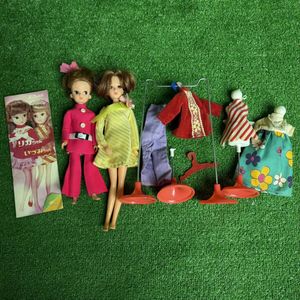 初代リカちゃんの値段と価格推移は？｜71件の売買データから初代リカ