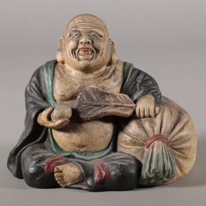 置物 七福神 布袋の値段と価格推移は？｜91件の売買データから置物