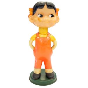ペコちゃん首振り人形の値段と価格推移は？｜40件の売買データからペコ