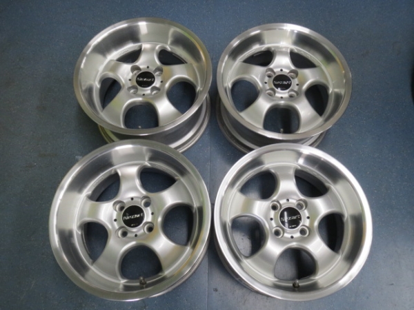 ★リム深★ネッツァルトスポーク★7Ｊ/8Ｊ設定★稀少サイズです