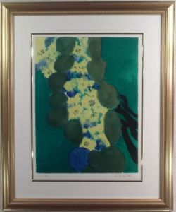 三岸 節子 花の値段と価格推移は？｜7件の売買データから三岸 節子 花