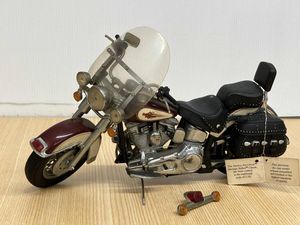 フランクリンミント ハーレーの値段と価格推移は？｜7件の売買データ