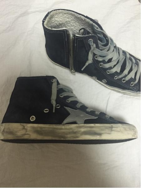 美品 ゴールデングース スニーカー francy 36★アパルトモン