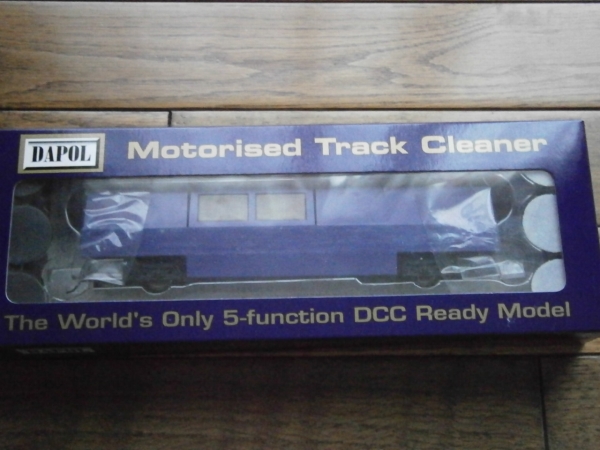 新品TOMIX マルチレールクリーニングカーHOスケール