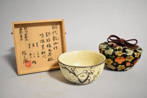 尾形乾山 茶碗の値段と価格推移は？｜18件の売買データから尾形乾山