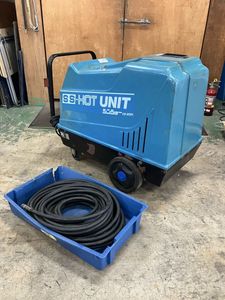シンショー 高圧洗浄機 中古の値段と価格推移は？｜1件の売買データ