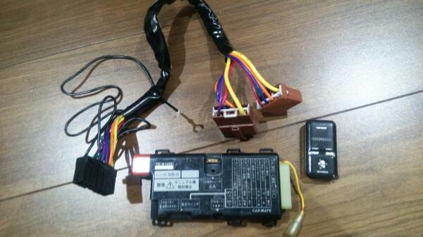 カーメイトTE-W1400エンスタアンサーバック フイット