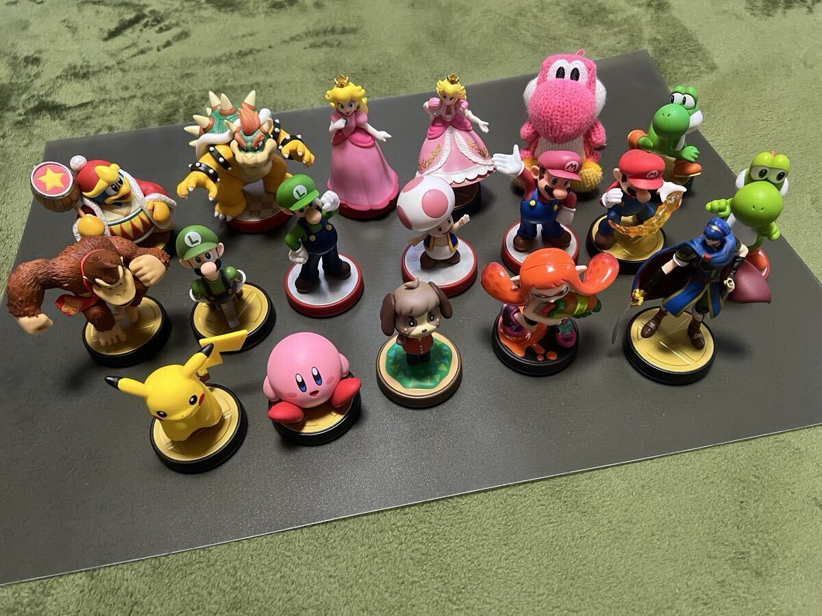 スプラトゥーン フィギュアの値段と価格推移は？｜48件の売買データ