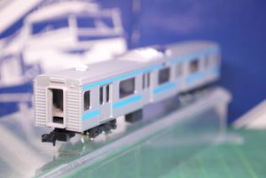 209系京浜東北線の値段と価格推移は？｜7件の売買データから209系京浜