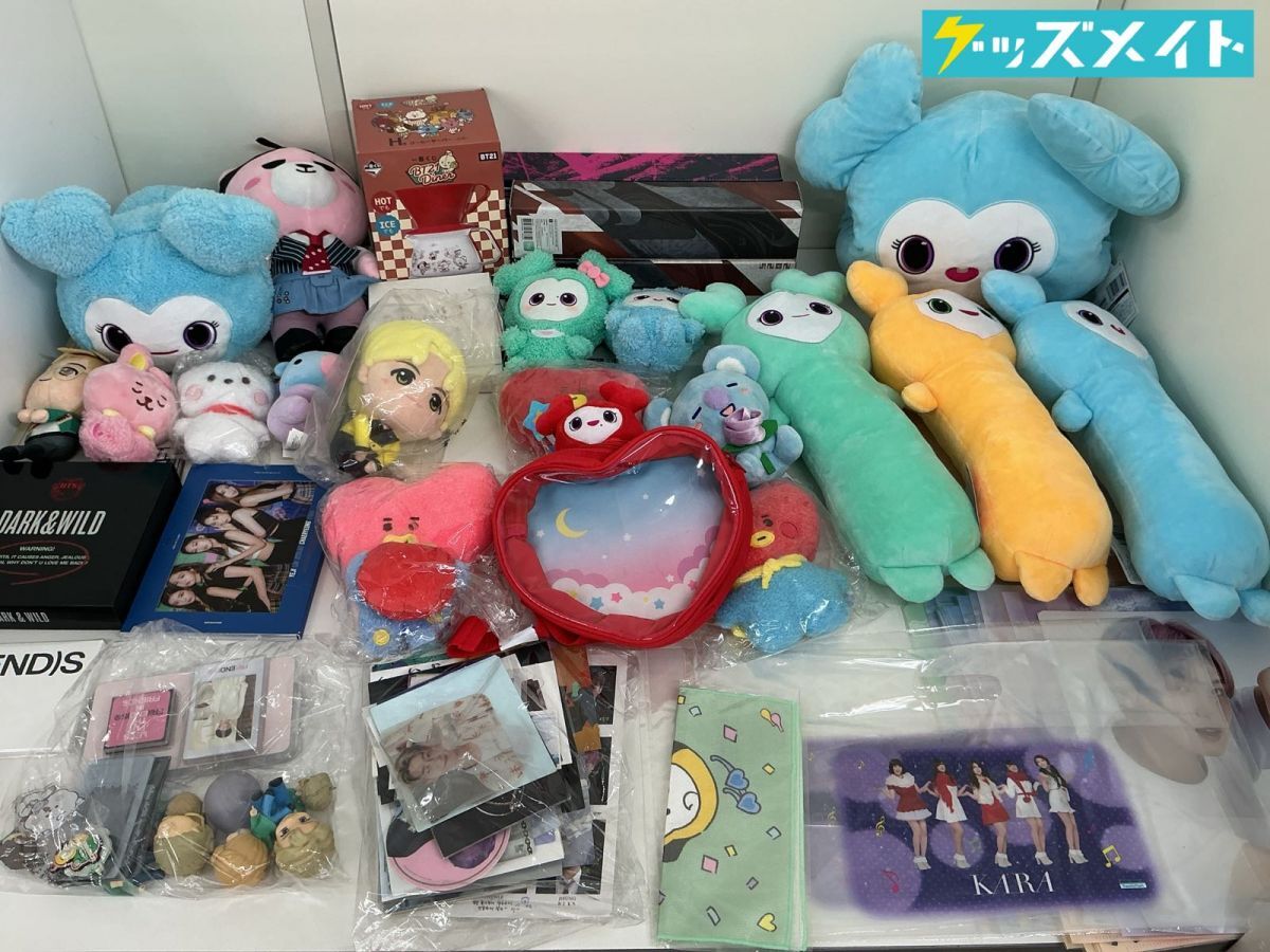 ぬいぐるみ twiceの値段と価格推移は？｜127件の売買データから