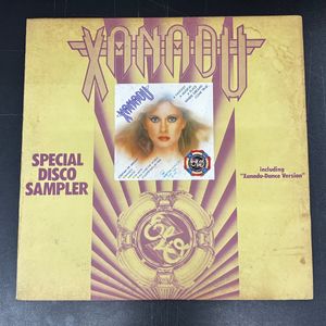 248位 【USED】≪ 1円スタート ≫ ELECTRIC LIGHT ORCHESTRA (ELO) , OLIVIA NEWTON JOHN / XAN