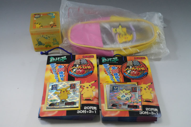 ポケモン シール烈伝 未開封の値段と価格推移は？｜8件の売買データ
