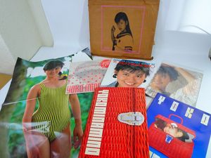 南野陽子グッズの値段と価格推移は？｜3件の売買データから南野陽子