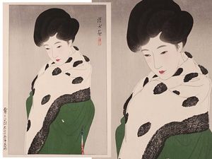 伊東深水 版画の値段と価格推移は？｜32件の売買データから伊東深水