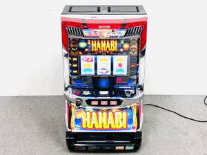 HANABI パチスロの値段と価格推移は？｜6件の売買データからHANABI