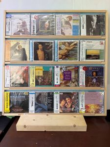 212位 【H-090202】未開封品 (一部開封品あり）　輸入クラシック・国内盤CD　「おまとめ」貴重1