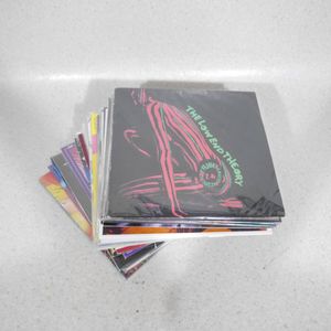 281位 21古いLPレコードまとめてセットA Tribe Called QuestヒップホップSnuffパンクLagwagonジ
