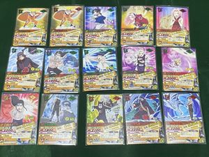 ナルトナルティメットカードバトルの値段と価格推移は？｜19件の売買