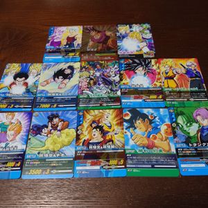 データカードダス ドラゴンボール プロモの値段と価格推移は？｜14件の