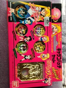 キャラコバッチの値段と価格推移は？｜5件の売買データからキャラ